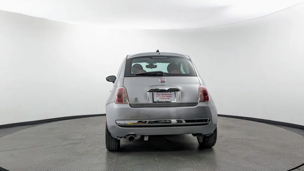 Florida Fine Cars - Used FIAT 500 2019 MARGATE POP
