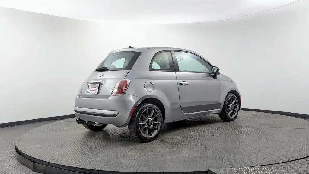 Florida Fine Cars - Used FIAT 500 2019 MARGATE POP