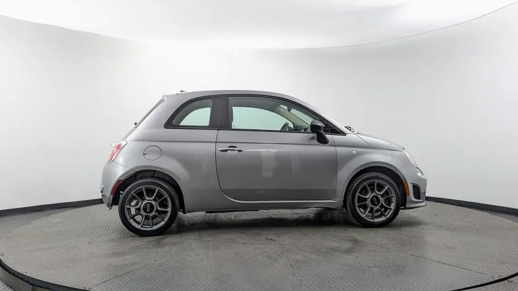 Florida Fine Cars - Used FIAT 500 2019 MARGATE POP