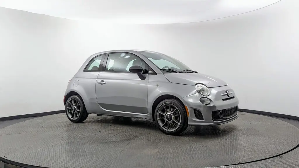 Florida Fine Cars - Used FIAT 500 2019 MARGATE POP