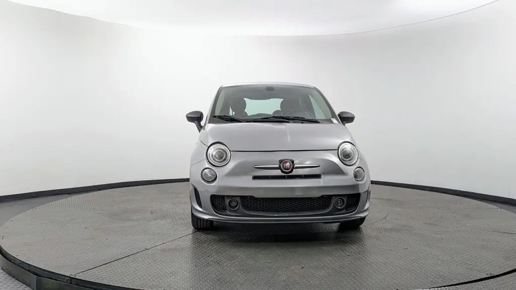Florida Fine Cars - Used FIAT 500 2019 MARGATE POP