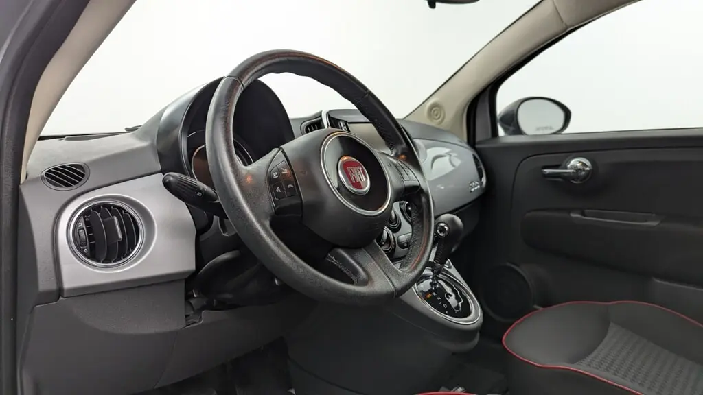 Florida Fine Cars - Used FIAT 500 2019 MARGATE POP