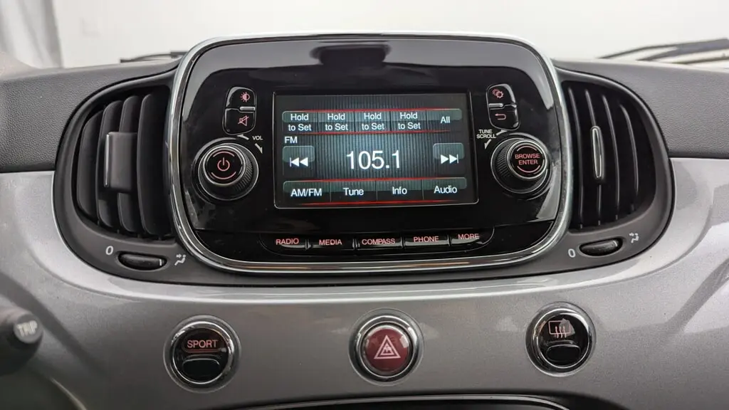 Florida Fine Cars - Used FIAT 500 2019 MARGATE POP