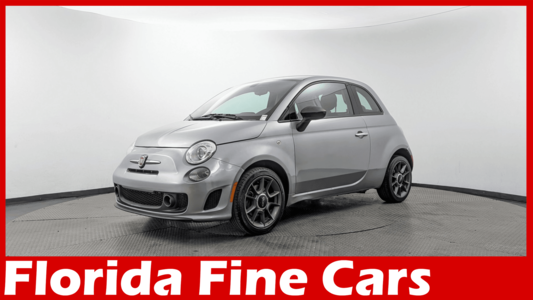 Florida Fine Cars - Used FIAT 500 2019 MARGATE POP