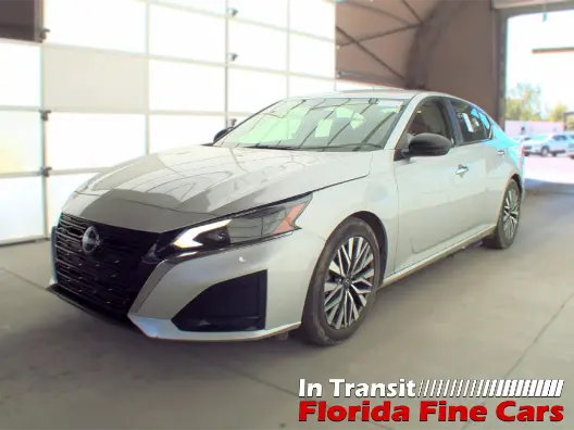 Florida Fine Cars - Used NISSAN ALTIMA 2024 ORLANDO 2.5 SV