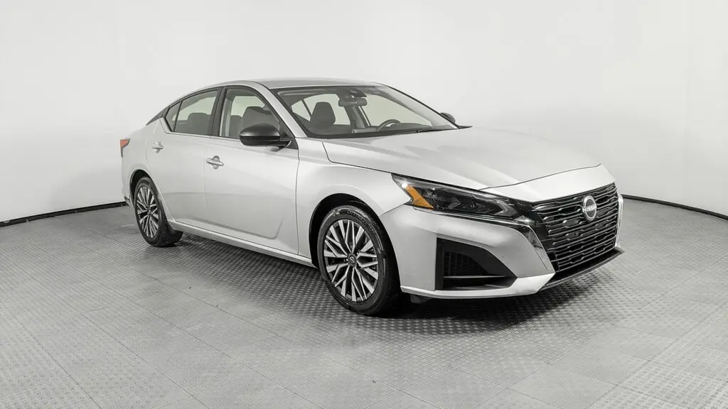 Florida Fine Cars - Used NISSAN ALTIMA 2024 ORLANDO 2.5 SV
