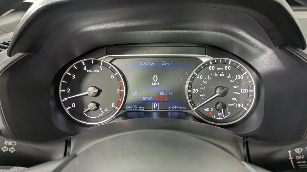 Florida Fine Cars - Used NISSAN ALTIMA 2024 ORLANDO 2.5 SV