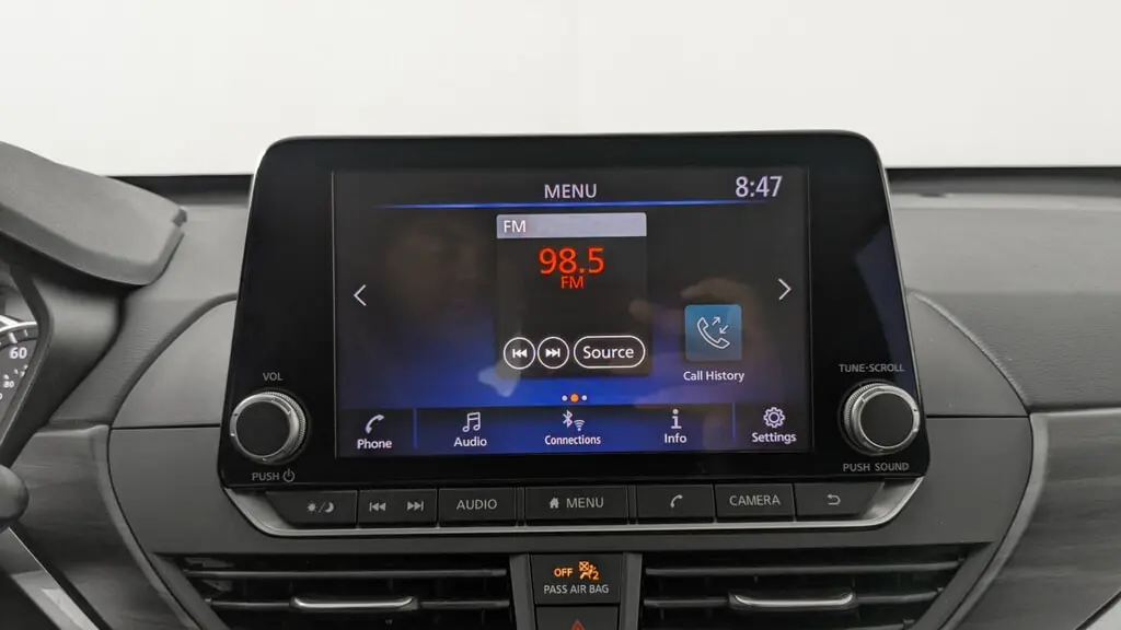 Florida Fine Cars - Used NISSAN ALTIMA 2024 ORLANDO 2.5 SV