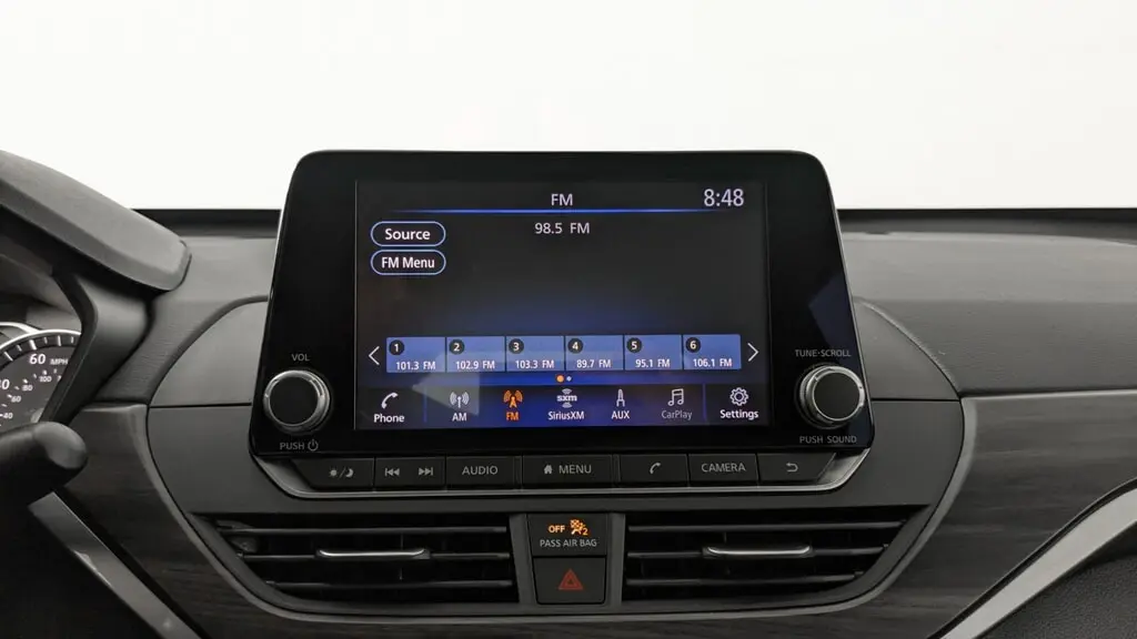 Florida Fine Cars - Used NISSAN ALTIMA 2024 ORLANDO 2.5 SV