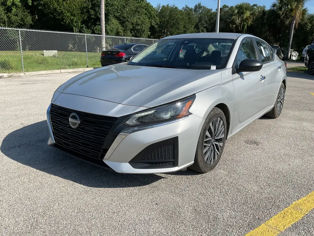 Florida Fine Cars - Used NISSAN ALTIMA 2024 ORLANDO 2.5 SV
