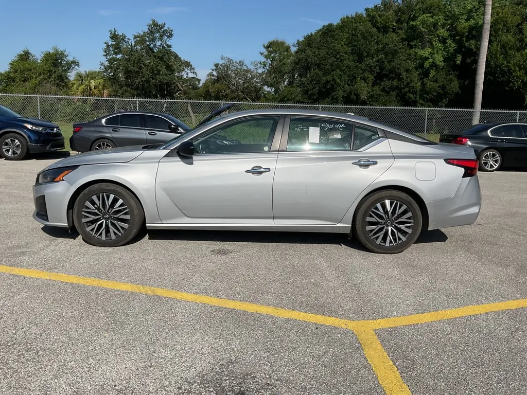 Florida Fine Cars - Used NISSAN ALTIMA 2024 ORLANDO 2.5 SV