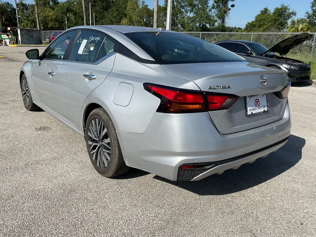 Florida Fine Cars - Used NISSAN ALTIMA 2024 ORLANDO 2.5 SV