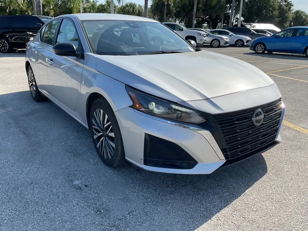 Florida Fine Cars - Used NISSAN ALTIMA 2024 ORLANDO 2.5 SV