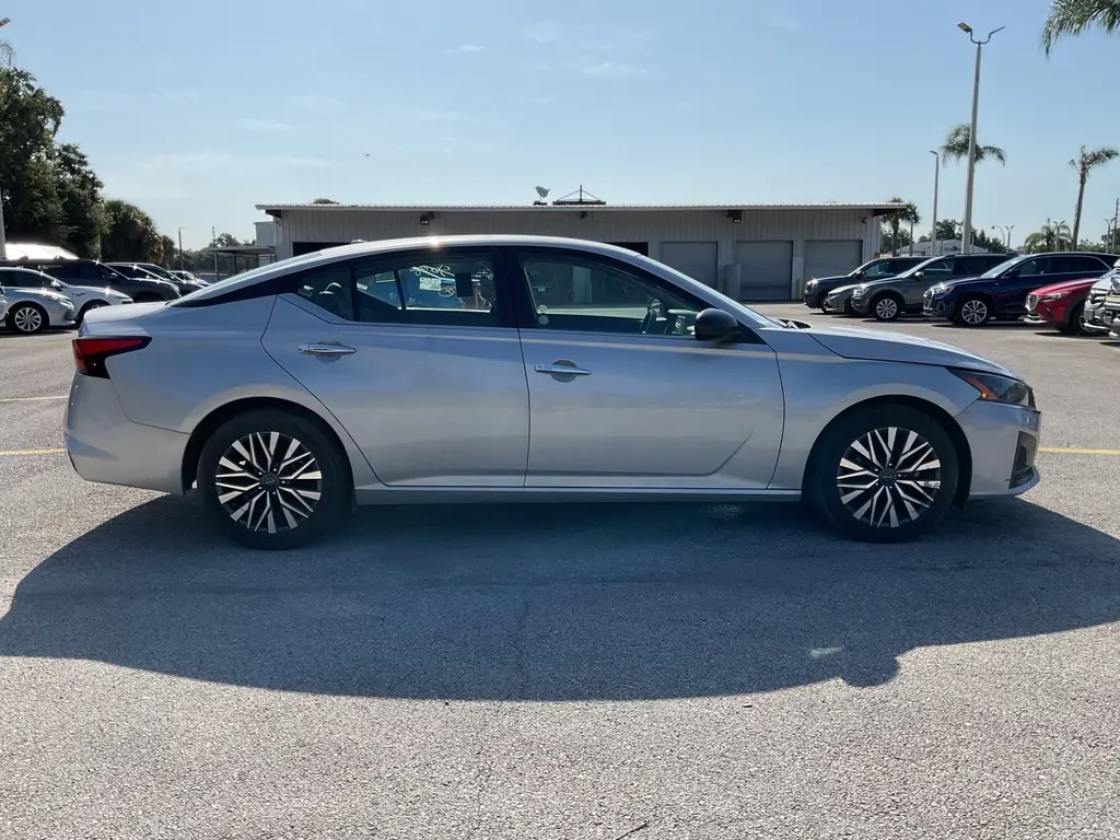 Florida Fine Cars - Used NISSAN ALTIMA 2024 ORLANDO 2.5 SV