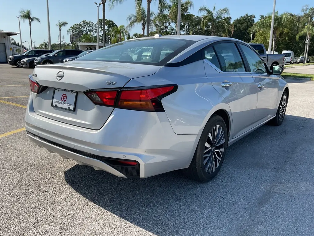 Florida Fine Cars - Used NISSAN ALTIMA 2024 ORLANDO 2.5 SV