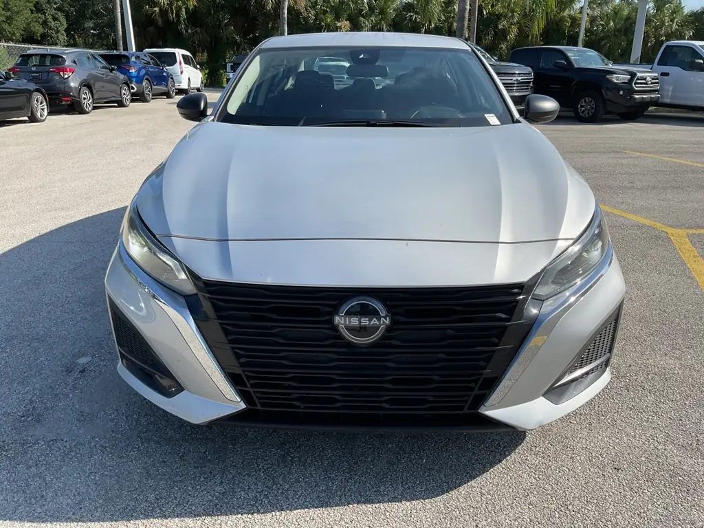 Florida Fine Cars - Used NISSAN ALTIMA 2024 ORLANDO 2.5 SV