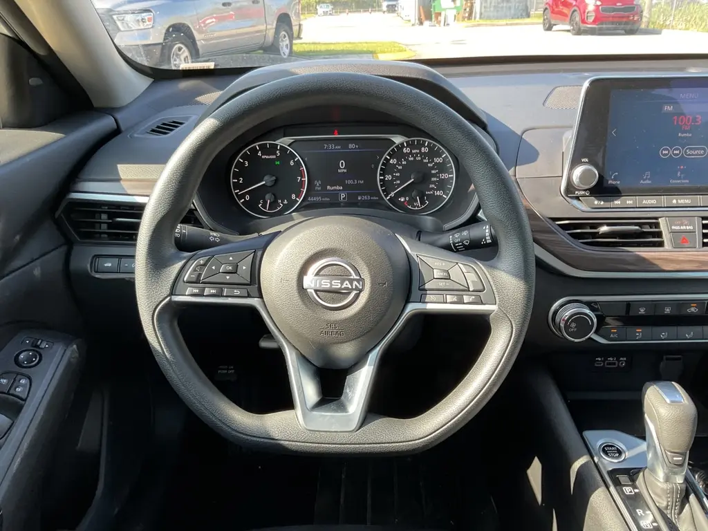 Florida Fine Cars - Used NISSAN ALTIMA 2024 ORLANDO 2.5 SV
