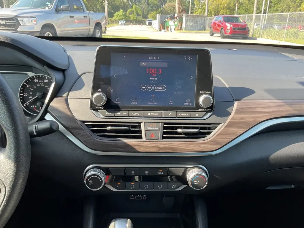 Florida Fine Cars - Used NISSAN ALTIMA 2024 ORLANDO 2.5 SV