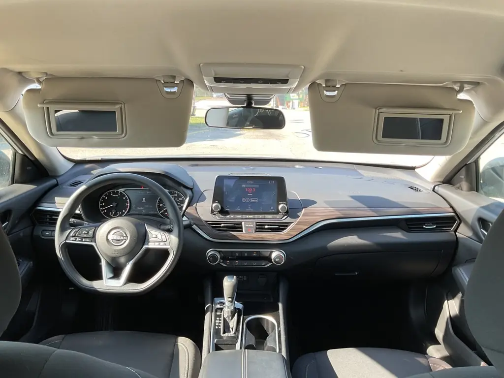 Florida Fine Cars - Used NISSAN ALTIMA 2024 ORLANDO 2.5 SV