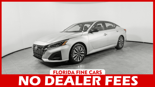 Florida Fine Cars - Used NISSAN ALTIMA 2024 ORLANDO 2.5 SV
