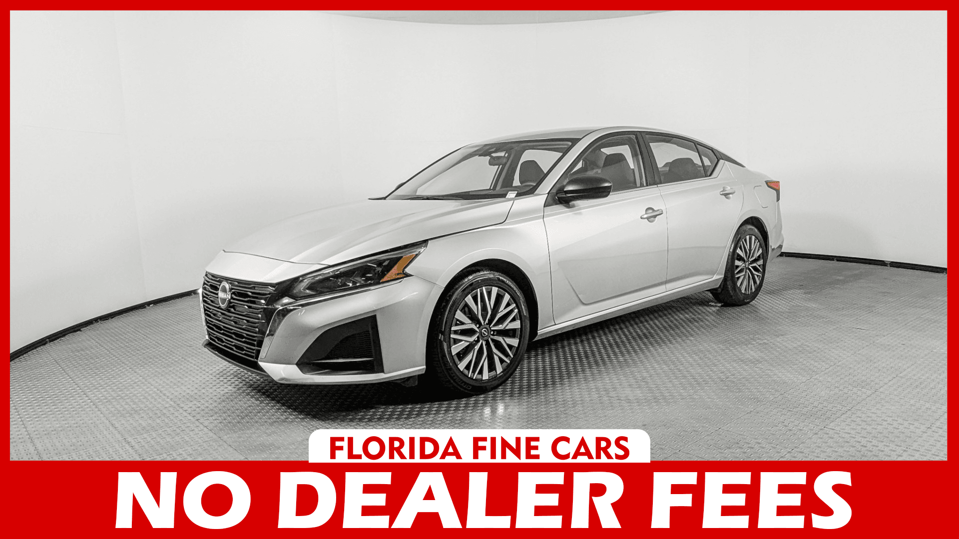 Florida Fine Cars - 2024-NISSAN-ALTIMA-ORLANDO-FL-Stock=160905