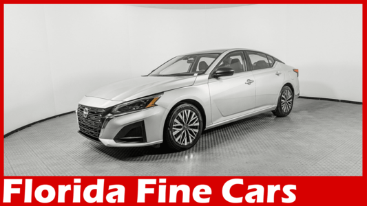 Florida Fine Cars - Used NISSAN ALTIMA 2024 ORLANDO 2.5 SV