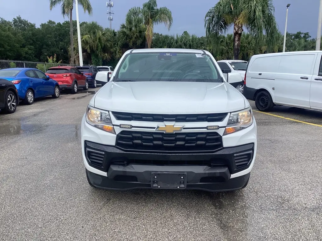 Florida Fine Cars - Used CHEVROLET COLORADO 2022 ORLANDO 2WD LT