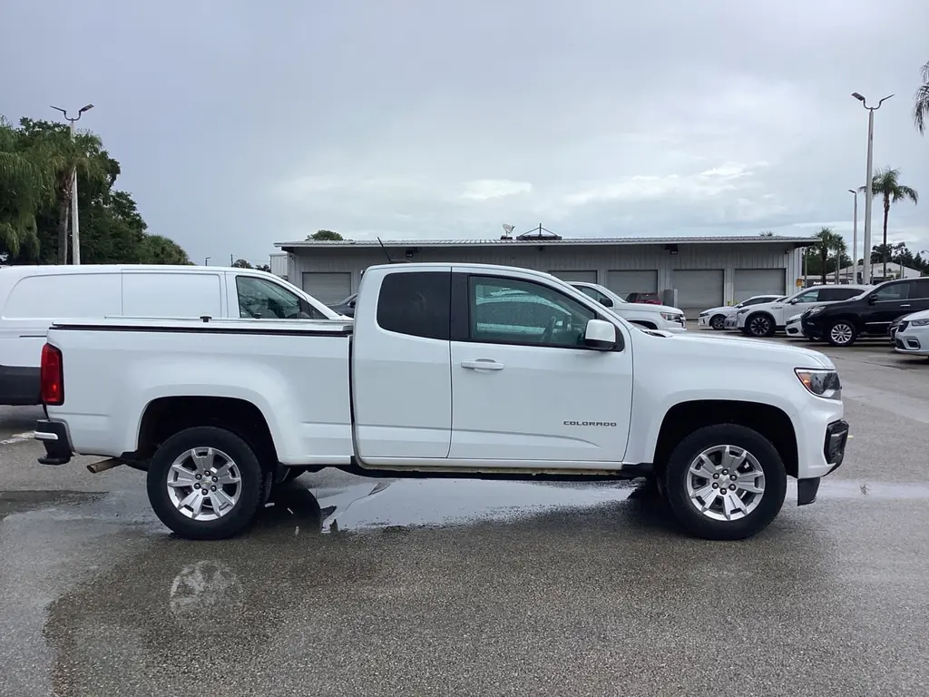 Florida Fine Cars - Used CHEVROLET COLORADO 2022 ORLANDO 2WD LT