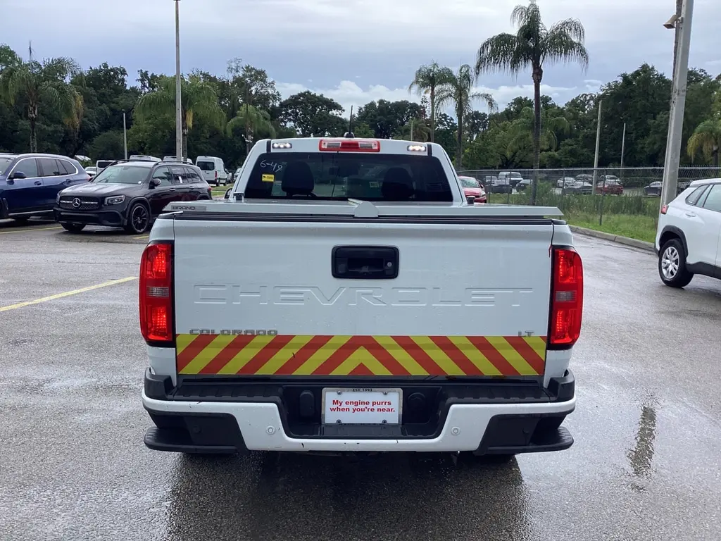 Florida Fine Cars - Used CHEVROLET COLORADO 2022 ORLANDO 2WD LT