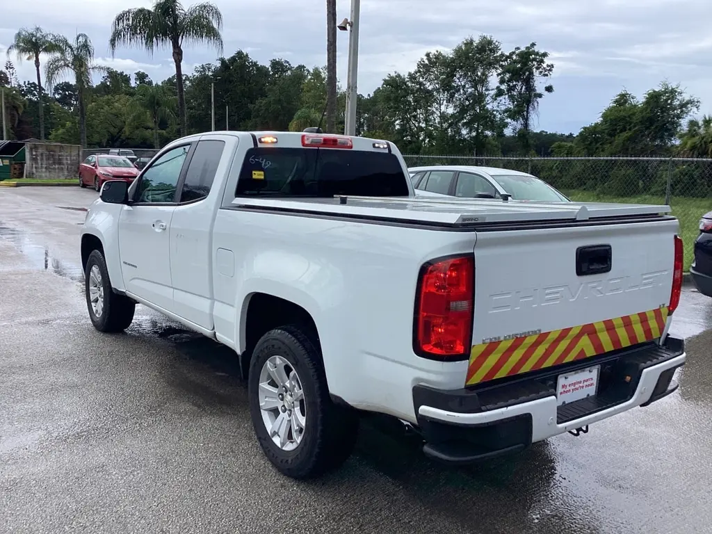 Florida Fine Cars - Used CHEVROLET COLORADO 2022 ORLANDO 2WD LT