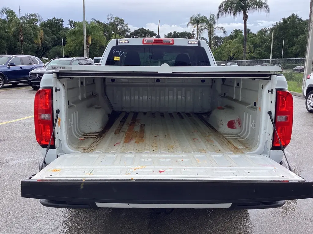 Florida Fine Cars - Used CHEVROLET COLORADO 2022 ORLANDO 2WD LT