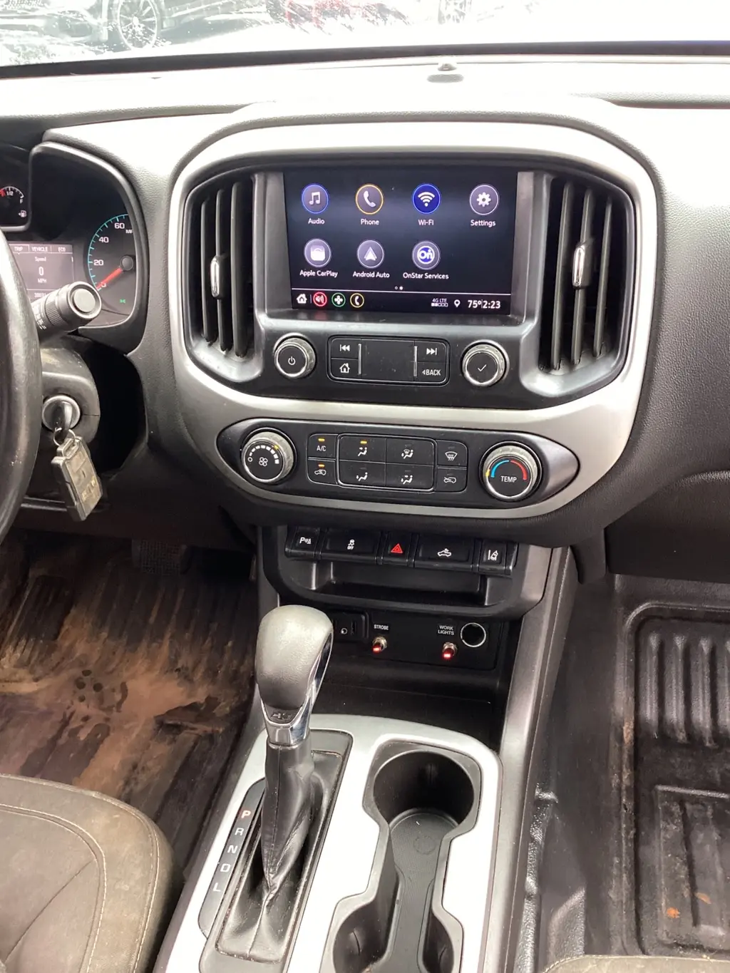 Florida Fine Cars - Used CHEVROLET COLORADO 2022 ORLANDO 2WD LT