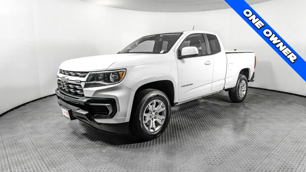 Florida Fine Cars - Used CHEVROLET COLORADO 2022 ORLANDO 2WD LT