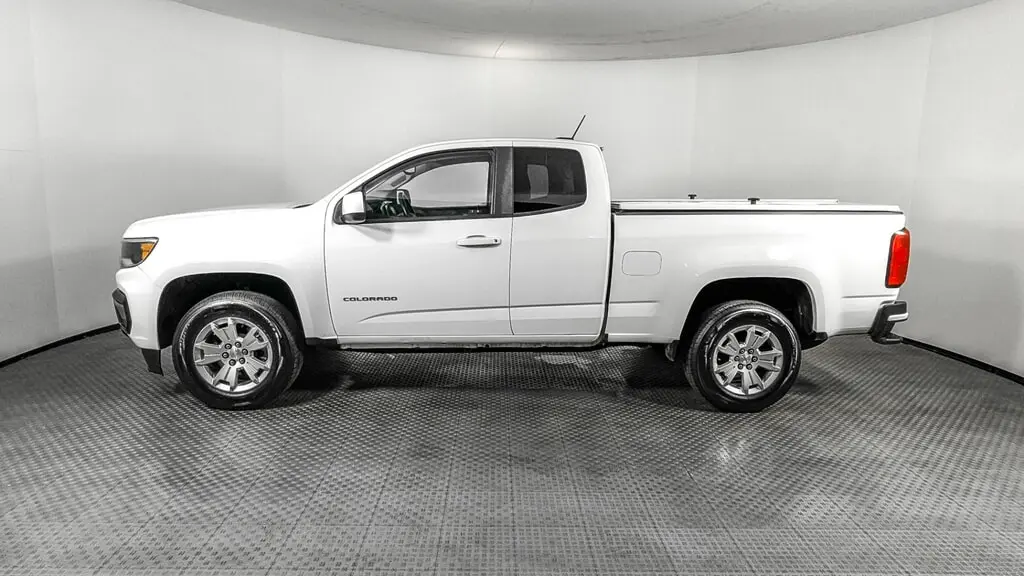 Florida Fine Cars - Used CHEVROLET COLORADO 2022 ORLANDO 2WD LT
