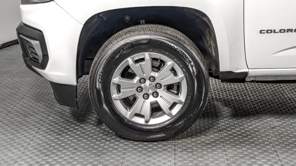 Florida Fine Cars - Used CHEVROLET COLORADO 2022 ORLANDO 2WD LT