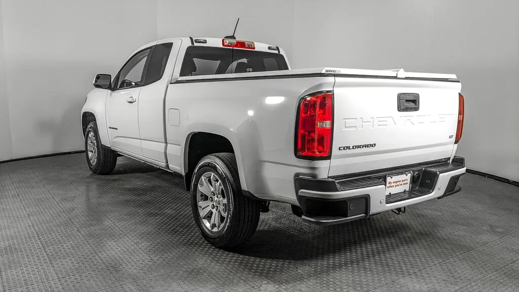 Florida Fine Cars - Used CHEVROLET COLORADO 2022 ORLANDO 2WD LT