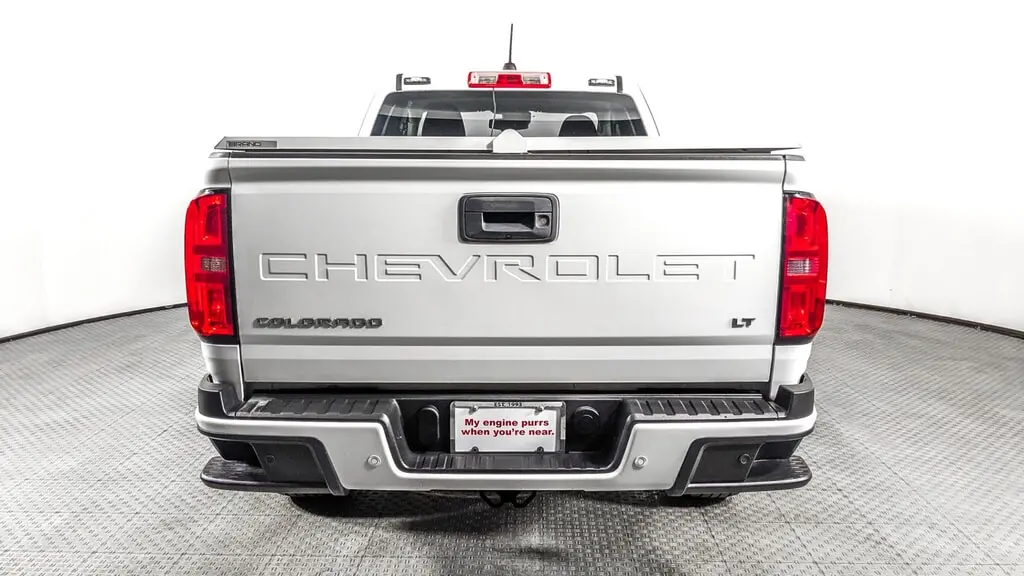 Florida Fine Cars - Used CHEVROLET COLORADO 2022 ORLANDO 2WD LT