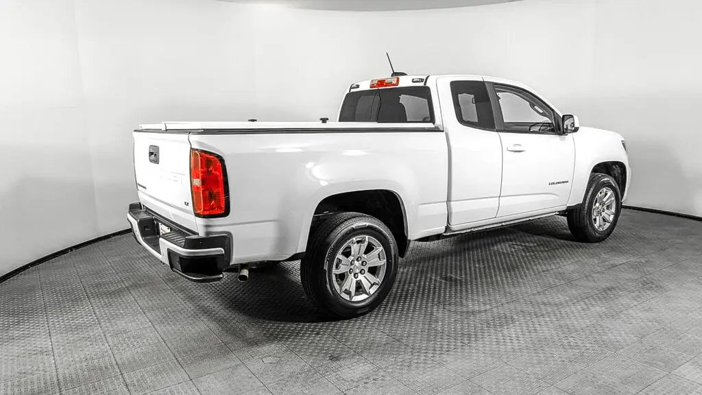Florida Fine Cars - Used CHEVROLET COLORADO 2022 ORLANDO 2WD LT