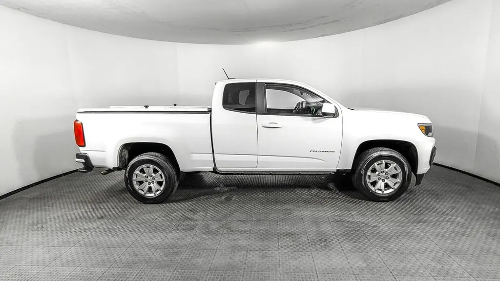 Florida Fine Cars - Used CHEVROLET COLORADO 2022 ORLANDO 2WD LT