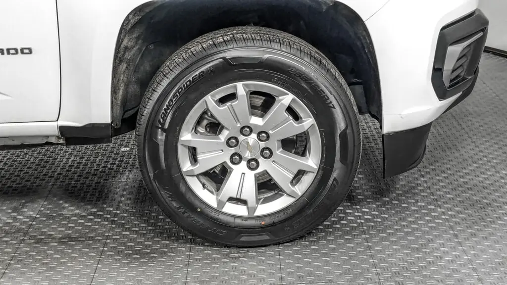 Florida Fine Cars - Used CHEVROLET COLORADO 2022 ORLANDO 2WD LT