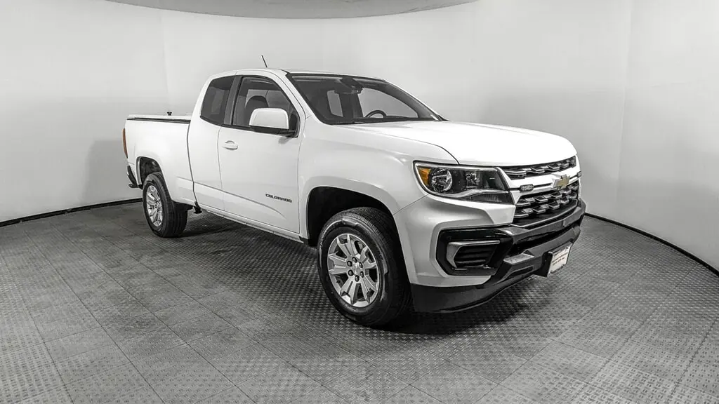 Florida Fine Cars - Used CHEVROLET COLORADO 2022 ORLANDO 2WD LT