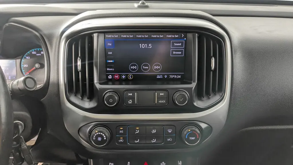 Florida Fine Cars - Used CHEVROLET COLORADO 2022 ORLANDO 2WD LT
