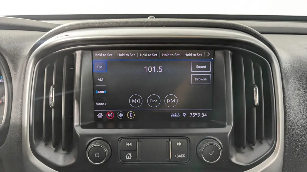 Florida Fine Cars - Used CHEVROLET COLORADO 2022 ORLANDO 2WD LT