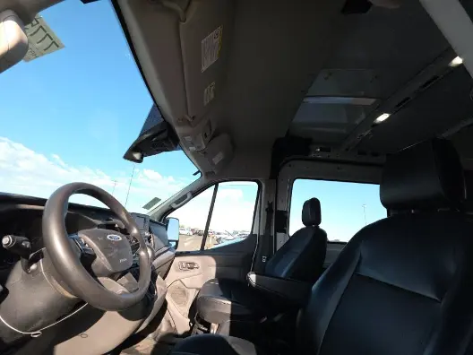 Florida Fine Cars - Used FORD TRANSIT 2023 WEST PALM 250 Cargo Van Medium Roof 148.0" WB