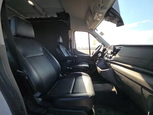 Florida Fine Cars - Used FORD TRANSIT 2023 WEST PALM 250 Cargo Van Medium Roof 148.0" WB