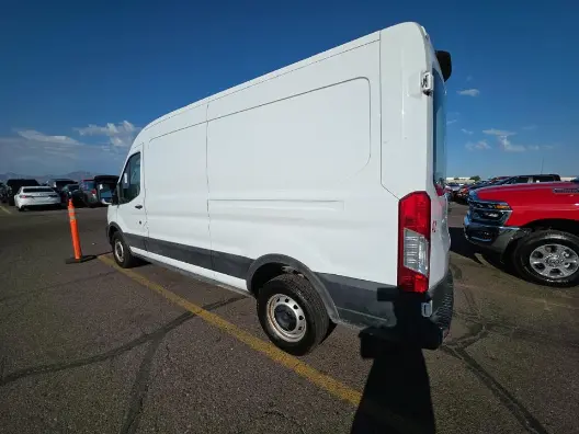 Florida Fine Cars - Used FORD TRANSIT 2023 WEST PALM 250 Cargo Van Medium Roof 148.0" WB