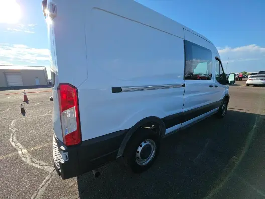 Florida Fine Cars - Used FORD TRANSIT 2023 WEST PALM 250 Cargo Van Medium Roof 148.0" WB