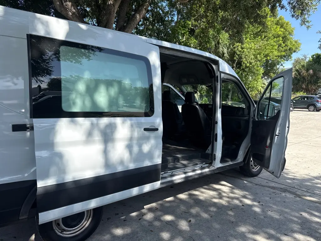 Florida Fine Cars - Used FORD TRANSIT 2023 WEST PALM 250 Cargo Van Medium Roof 148.0" WB