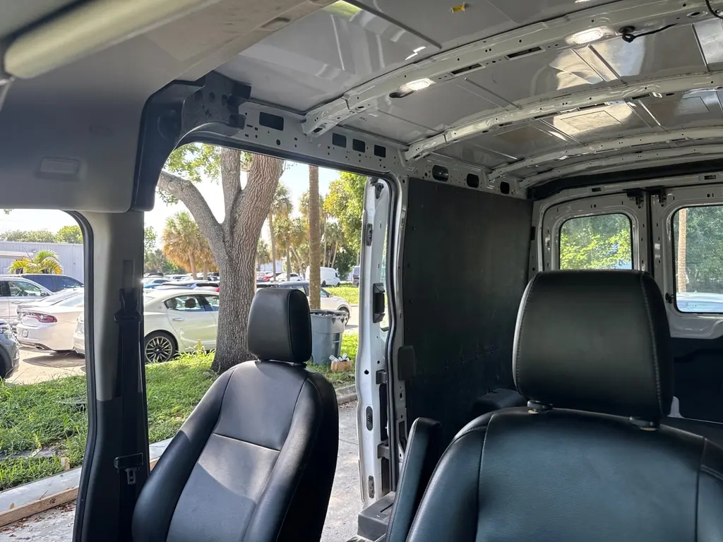 Florida Fine Cars - Used FORD TRANSIT 2023 WEST PALM 250 Cargo Van Medium Roof 148.0" WB