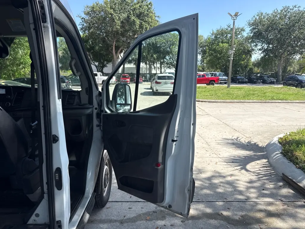 Florida Fine Cars - Used FORD TRANSIT 2023 WEST PALM 250 Cargo Van Medium Roof 148.0" WB